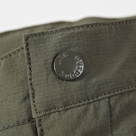 Men Hiking Shorts With A Belt - Talk to the tee store