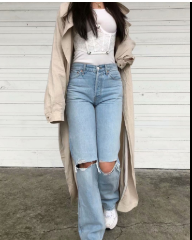 Fashion Evolution 