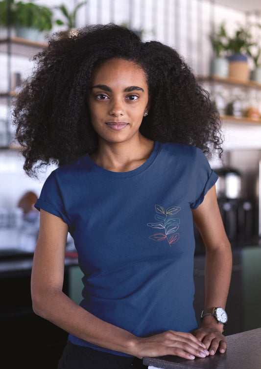 Breeze Short Sleeve Tee - Talk to the tee store