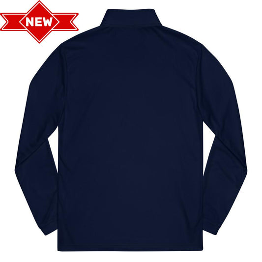 Everyday Zip Pullover - Talk to the tee store