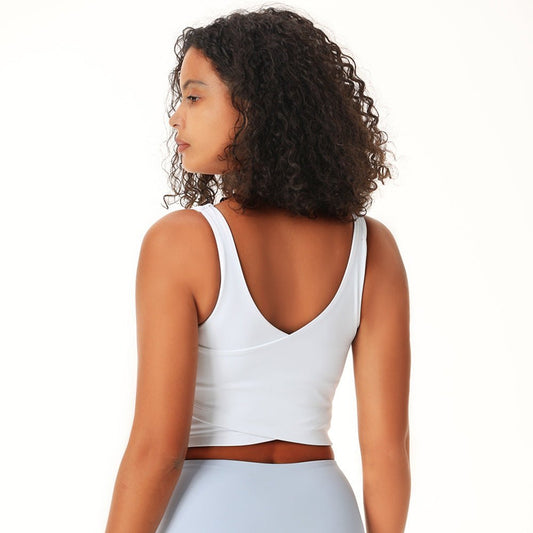 High Intensity Sports Bra - Talk to the tee store