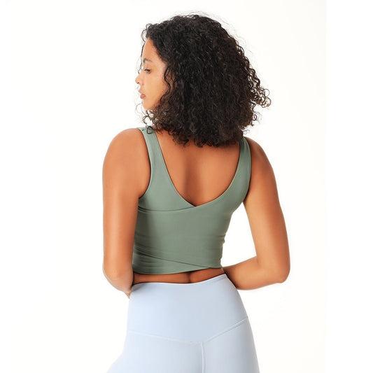High Intensity Sports Bra - Talk to the tee store