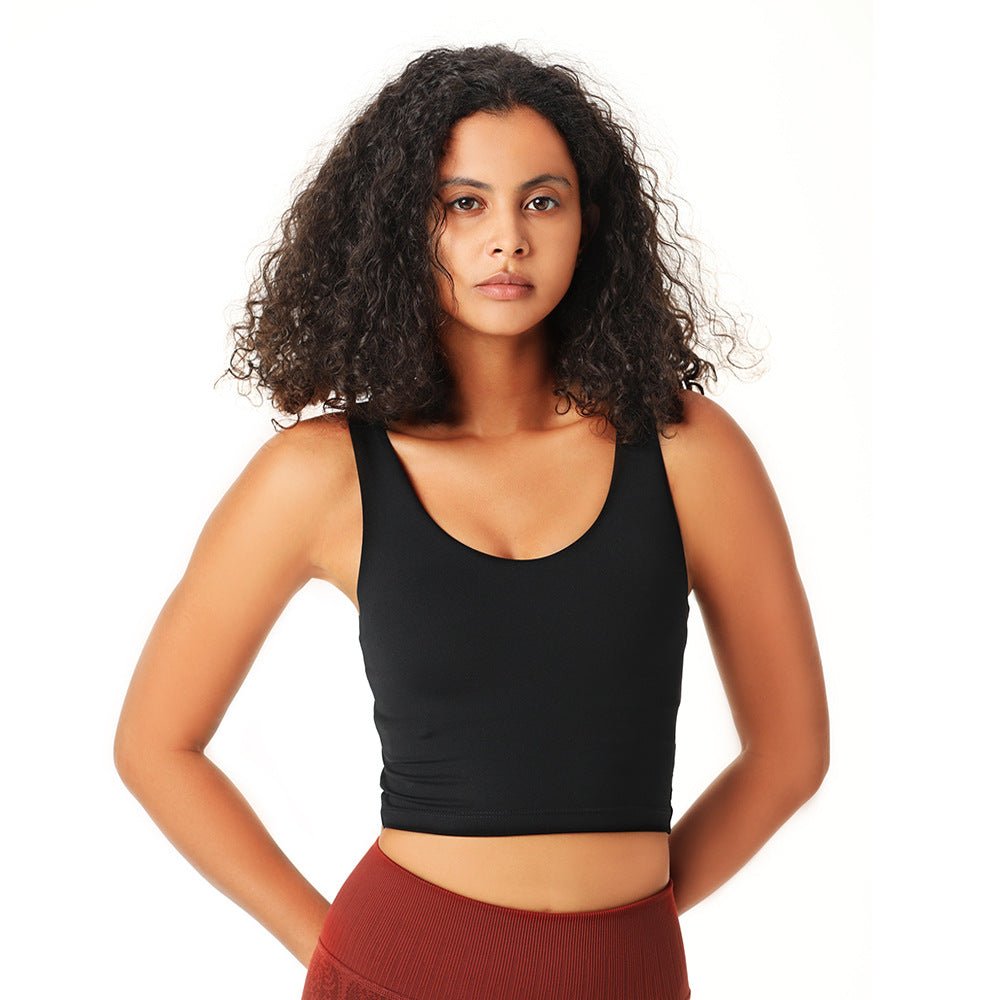High Intensity Sports Bra - Talk to the tee store