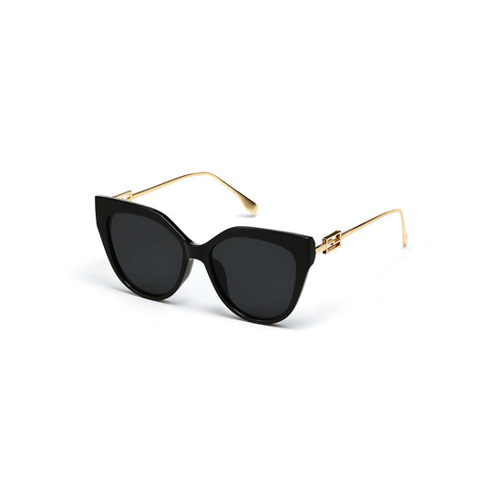 Large Hollow Sunglasses - Talk to the tee store