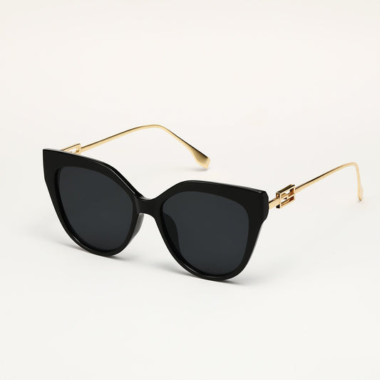 Large Hollow Sunglasses - Talk to the tee store
