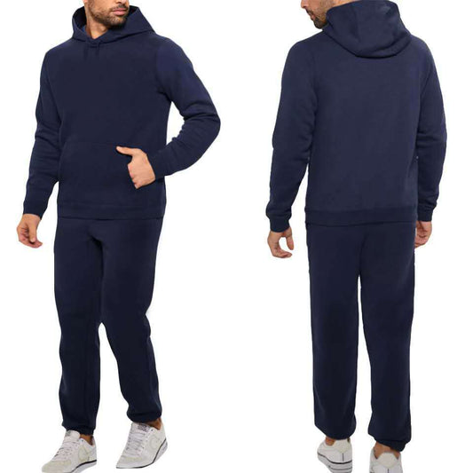 Men Fashion Hoodie Set - Talk to the tee store