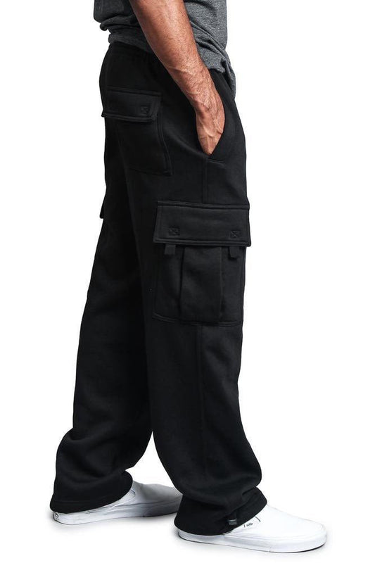 Men's American Retro Multi-Pocket Pants - Talk to the tee store