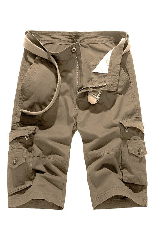 Men's Outdoor Cargo Shorts - Talk to the tee store