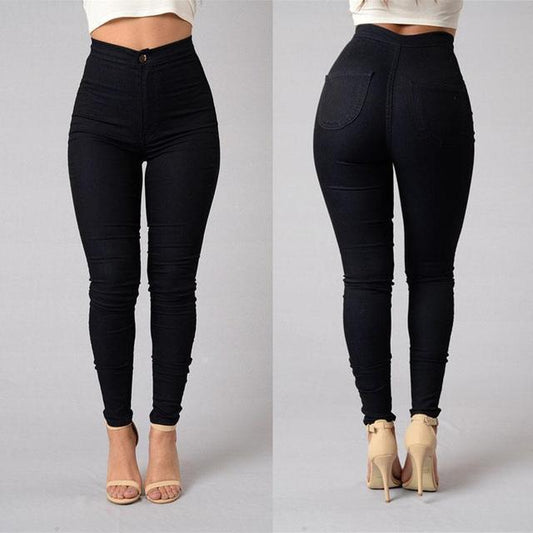 My Time Skinny Jeans - Talk to the tee store