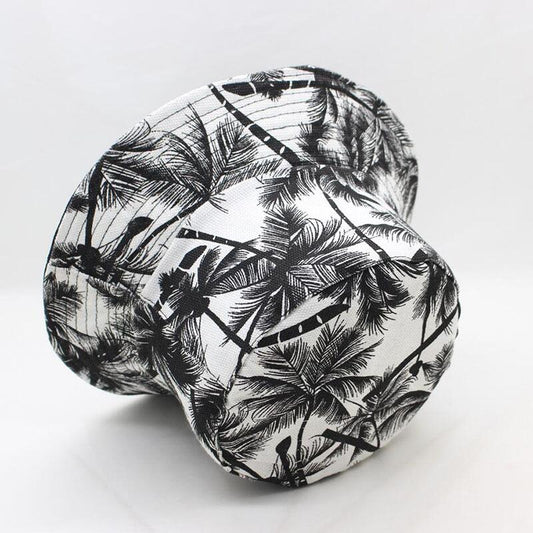 Two Side Reversible Bucket Hat - Talk to the tee store
