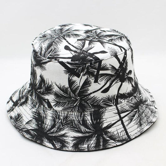 Two Side Reversible Bucket Hat - Talk to the tee store