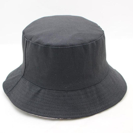 Two Side Reversible Bucket Hat - Talk to the tee store