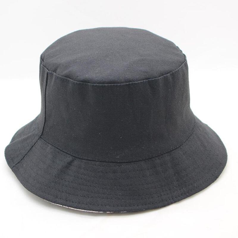 Two Side Reversible Bucket Hat - Talk to the tee store