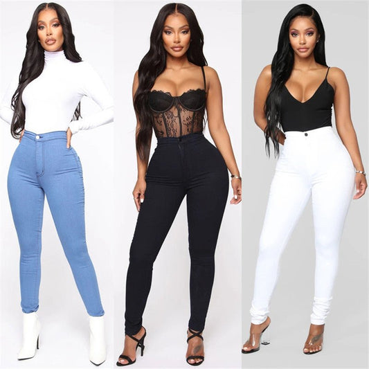 Women's High Stretch Pants - Talk to the tee store
