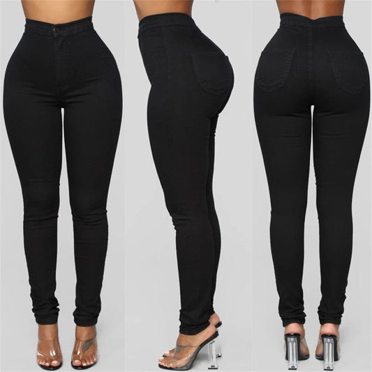 Women's High Stretch Pants - Talk to the tee store
