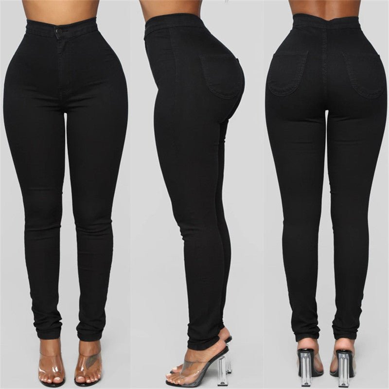 Women's High Stretch Pants - Talk to the tee store