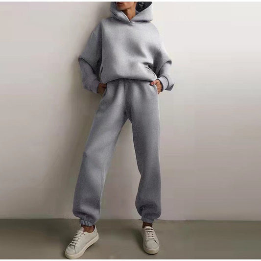 Women's Hoodie Two Piece Sets - Talk to the tee store