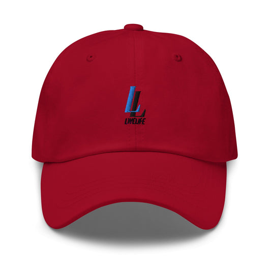Women's Live Life Cap - Talk to the tee store