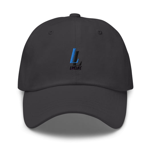 Women's Live Life Cap - Talk to the tee store